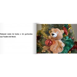 Patonet festèja Novè (Provençau) - Maria-Francesa Lamotte