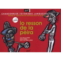 Chansonnier totémique languedocien - Cançonier totemic lengadocian Vol. 2