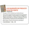 Lou Marqués de Frescàti & àutri conte - François Jouve - Sélection Aquò d'Aquí 10-2019