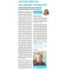 À la première personne - Jean-Pierre Belmon - Article Aquo d'aqui 319 (10-2019)