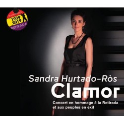 Clamor …a los vientos de amores - Sandra Hurtado-Ròs (CD) 