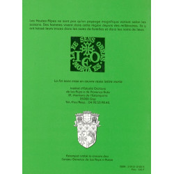 Noms de lieux et noms de familles des Hautes-Alpes