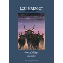 Lou matagot - Le matagot - Jóusè d'Arbaud