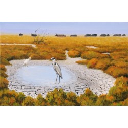 Lou matagot - Le matagot - Jóusè d'Arbaud - illustration de Jean Marignan