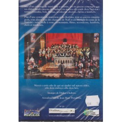 Era pastorala de Nadau - Chants de Noël en gascon (DVD) - verso