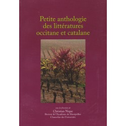 Petite anthologie des littératures occitane et catalane - Christian Nique
