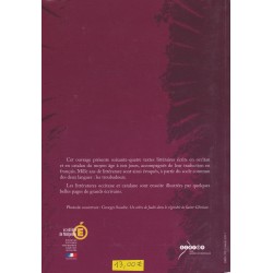 Petite anthologie des littératures occitane et catalane - Christian Nique (4ème couv)