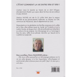 La drolleta - Reflet des années 1956 à 1959 - Martine Michel