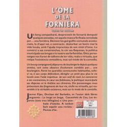 L'òme de la fornièra - Teatre en occitan - Jacme Fijac (4ème couv)