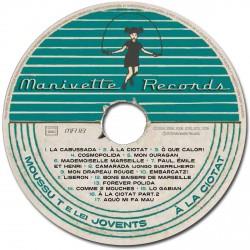 À La Ciotat - Best of - Moussu T e lei jovents - CD