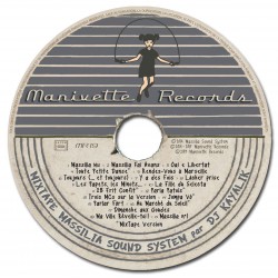 Mix Tape par DJ Kayalik - Massilia Sound System (CD)