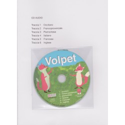 Volpet - Una storia tante lingue - + CD - Gianna Bianco e Dario Anghilante