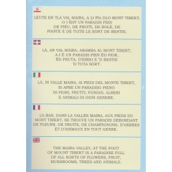 Volpet - Una storia tante lingue - + CD - Gianna Bianco e Dario Anghilante