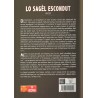 Lo Sagèl escondut, faula esoterica - Michel Jacquet - 4ième de couverture