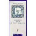 Sonatine pour un petit cadavre - Marie Rouanet