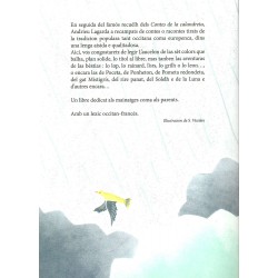 L'aucelon de las sèt colors - Andrieu Lagarda