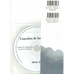 L'aucelon de las sèt colors - Andrieu Lagarda