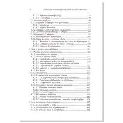 Phonologie et morphologie du parler occitan de Graulhet (Tarn) Structure, contenu et rôle de la syllabe - H. Lieutard - Summary