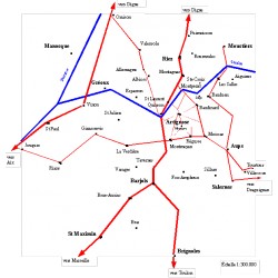 Clandestinité et réseau républicain dans le Haut-Var, La société secrète montagnarde d’Artignosc (1849-1851) - Frédéric Négrel