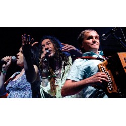 Silvério Pessoa & la Talvera