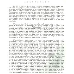 Provence au présent - Guy Martin - Avertiment