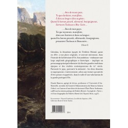 Calendau - Calendal - Frédéric Mistral - 4ième de couverture