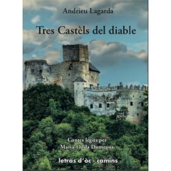 Tres castèls del diable - Andrieu Lagarda