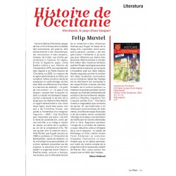 Histoire de l'Occitanie - Le point de vue occitan - Philippe Martel - Article Lo Diari 53