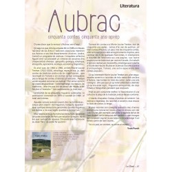 Contes d’Aubrac - Marie-Louise Tenèze - Article Lo Diari 53