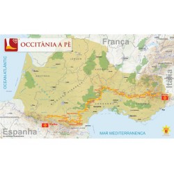 Walking through Occitania, Occitània a Pè, Diary of a Journey from Piedmont's Occitan Valleys to Catalonia's Val d'Aran, Almonte