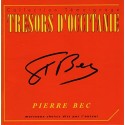 Pierre Bec - Trésors d'occitanie (CD)