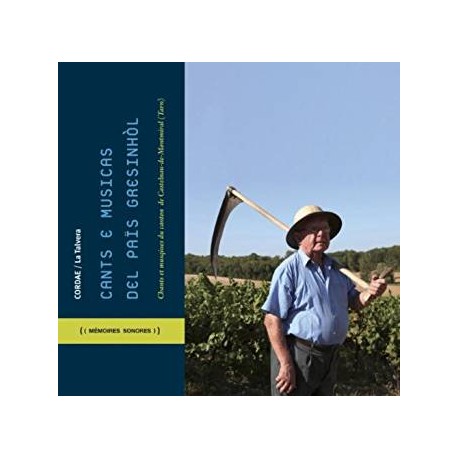 Cants e musicas del païs gresinhòl (CD)