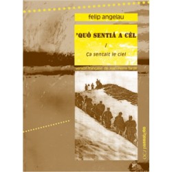 Ca sentait le ciel - Felip Angelau