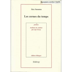 Àlex Susanna - Les cernes du temps