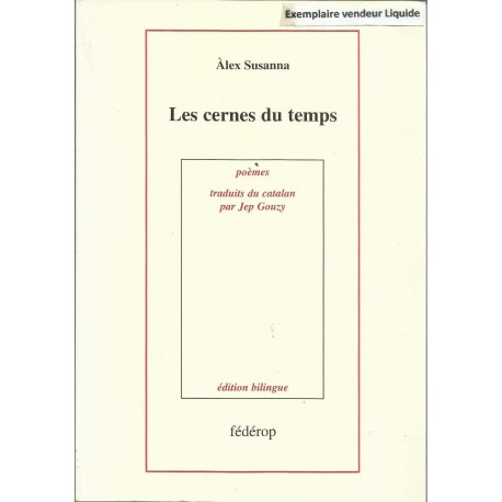 Àlex Susanna - Les cernes du temps