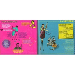 Totem-Sismic - Polifonic System - Intérieur du CD