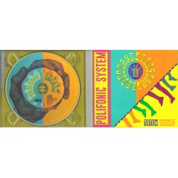 Totem-Sismic - Polifonic System - Intérieur du CD