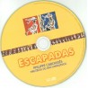 Escapadas - Philippe Carcassés - CD