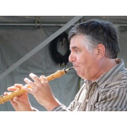 Philippe Carcassés e son Autbòi