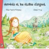 Herminia et les étoiles d'argent - Elsa Faure-Pompey - Chloé Fruy (couverture)