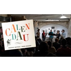 Calendau - Frédéric Mistral / Henri Maquet (CD)