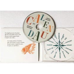 Calendau - Frédéric Mistral / Henri Maquet (CD)