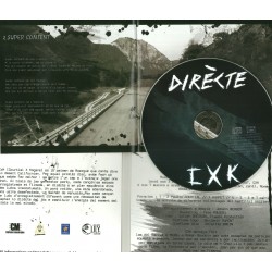 Dirècte - CxK (Courtial X Kogane) - Album CD