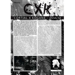Dirècte - CxK (Courtial X Kogane) - Article de Caroline Dufau dans Lo Diari 53 (01/2020)