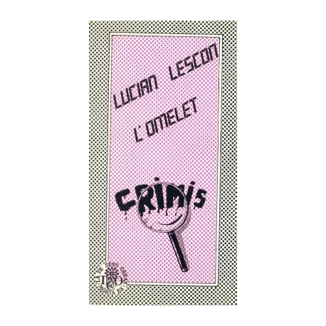 L'omelet - Lucian Lescon - ATS 93