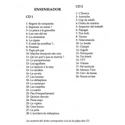 Nhòrlas - Danièl CHAVARÒCHA (ensenhador)