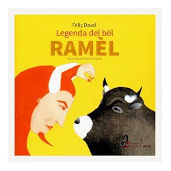 Legenda del bèl Ramèl – Livre + CD - Fèliç Daval