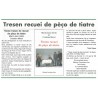 Tresen recuei de pèço de tiatre - Marìo-Jano Gérin e Crestian Morel - Article Prouvenço d'aro 361 de 01-2020