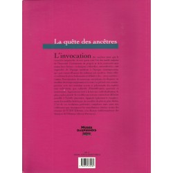 La quête des ancêtres - Jean-Noël Pelen