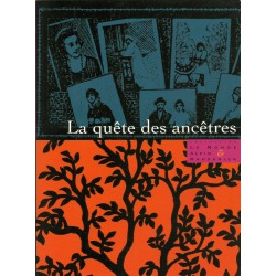 La quête des ancêtres - Jean-Noël Pelen